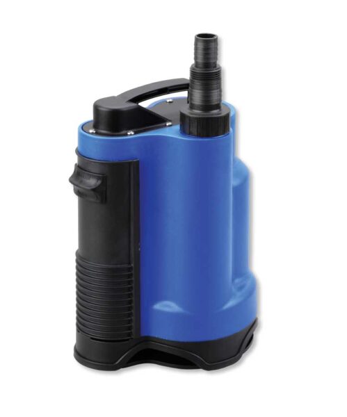 Pompa Sommersa Acque Sporche 750W