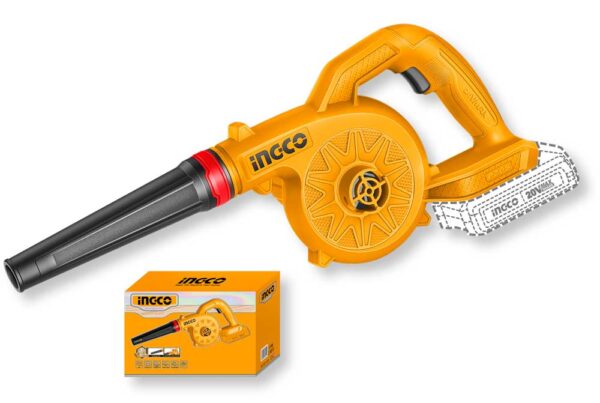 Soffiatore a Batteria 20V Nudo