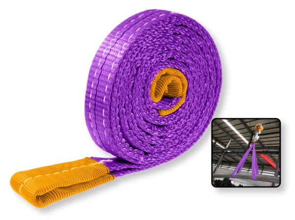 Fascia di Sollevamento 30MM 1Ton 3MT