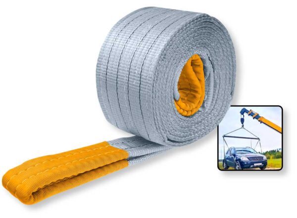 Fascia di Sollevamento 120MM 4Ton 6MT