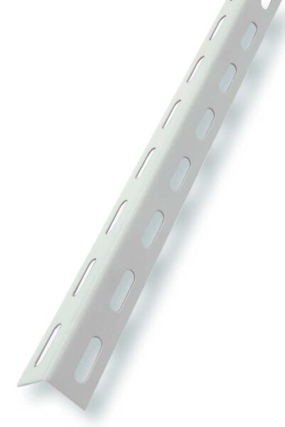 Montanti per Scaffalature Grigio Chiaro