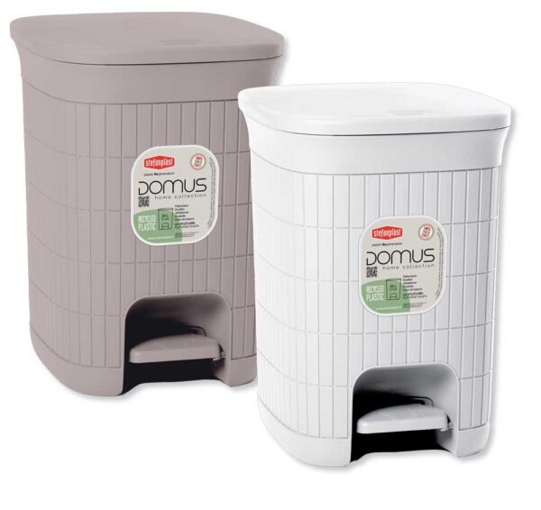 Pattumiera Domus 20LT