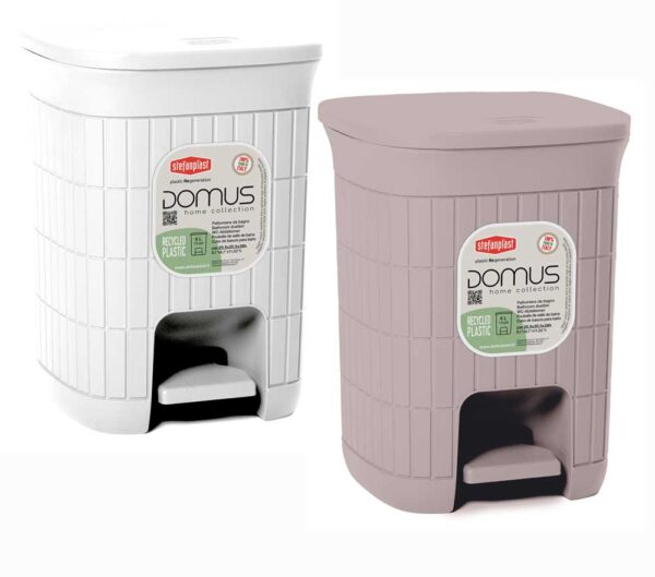 Pattumiera Bagno Domus 6LT
