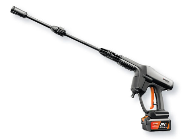 Idropulitrice a Batteria 20V 40Bar 1 Batteria da 4Ah