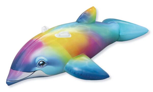 Cavalcabile Dolphin Daydream maniglia integrata 168 x 66 cm