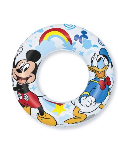 Salvagente topolino e amici cm 56