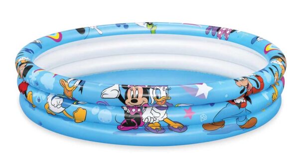 Piscina topolino e amici 122x25