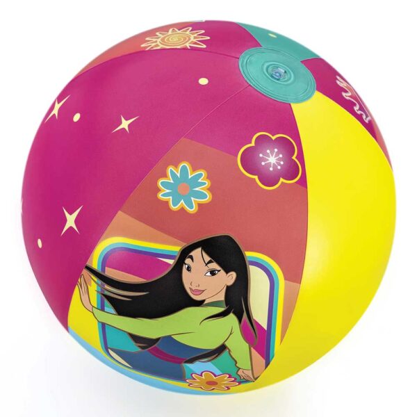 Pallone Disney principesse cm. 51