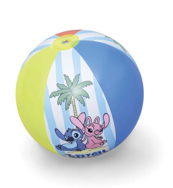 Pallone da spiaggia Lilo & Stitch