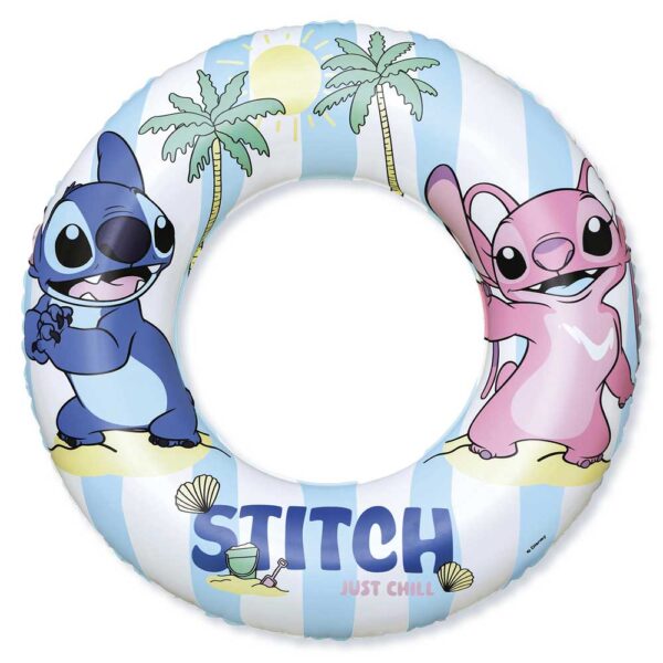 Salvagente Ciambella Lilo & Stitch