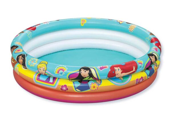 Piscina Sirenetta 122x25 Disney