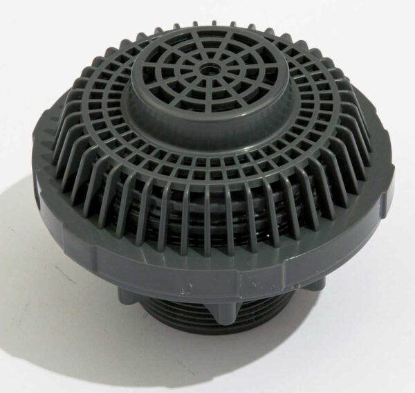 Filtro di entrata e uscita piscine