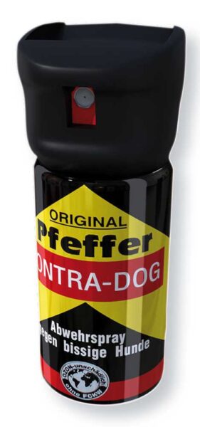 Spray Anti Aggressione per Cani 40ML Contradog
