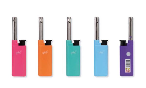 Accendino Prof Inanga C/Magnete