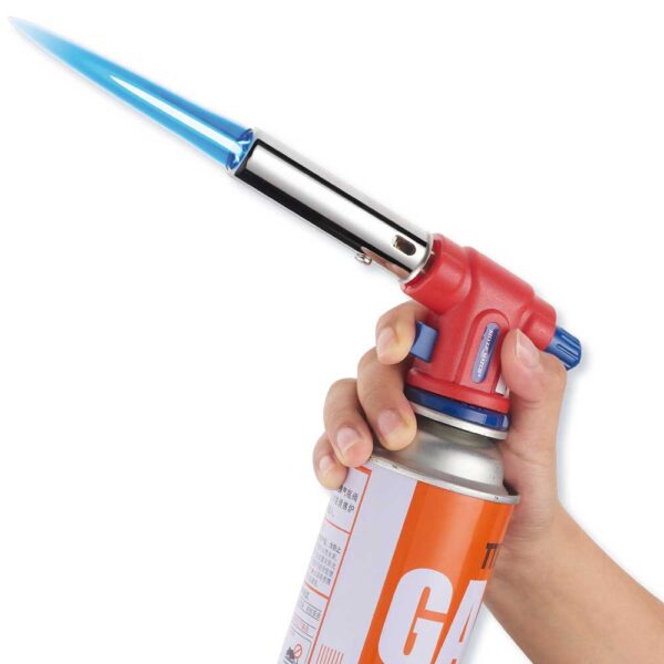 Torcia Multiuso per Cartuccia a Gas 220GR