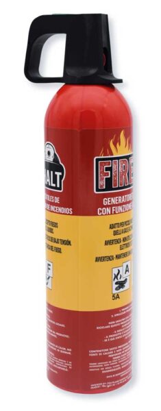 Estintore Portatile Fire Halt 750ML