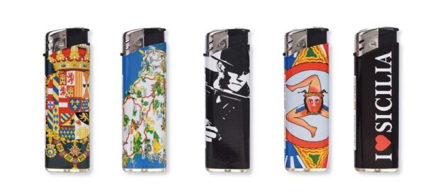 Accendino Prof Sicilia