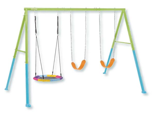 Altalena 3 componenti cm 343x235x200