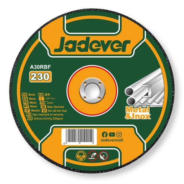 Disco Taglio per Metallo 230x1,6MM