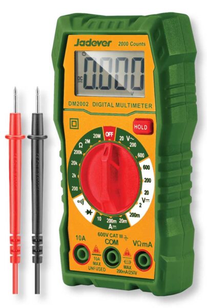 Multimetro Digitale 600V