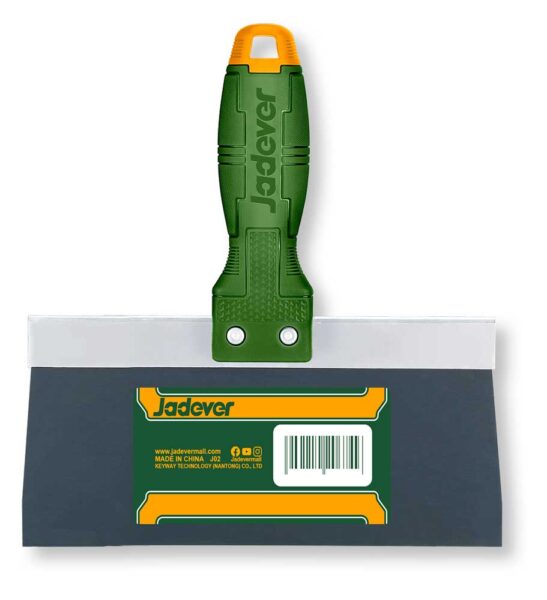 Spatola in Acciaio 200MM per Nastro