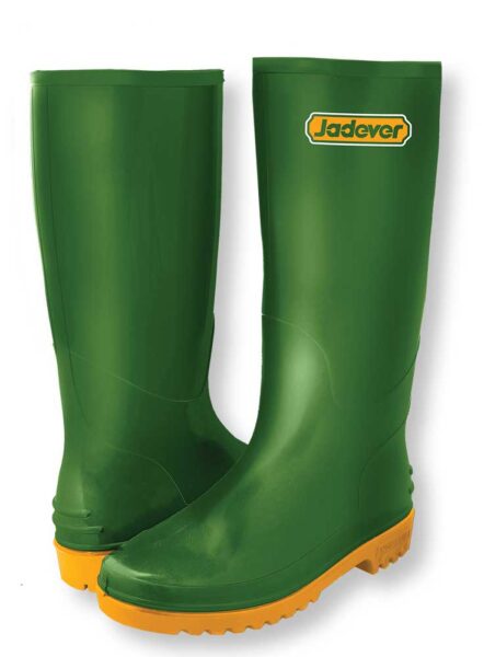 Stivali in PVC Ginocchio Jadever