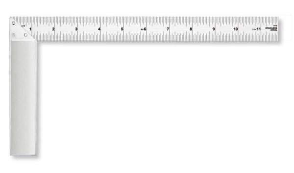 Squadra ad Angolo in Acciaio 300MM