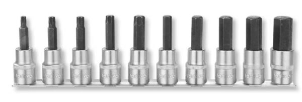 Set 10 Bussole/Bits 1/2P.