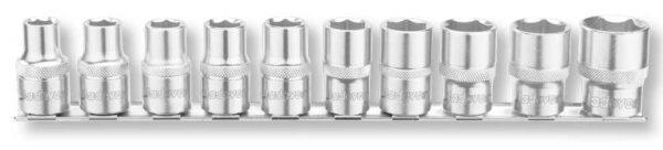 Set 10 Bussole 1/2P. 10-24MM