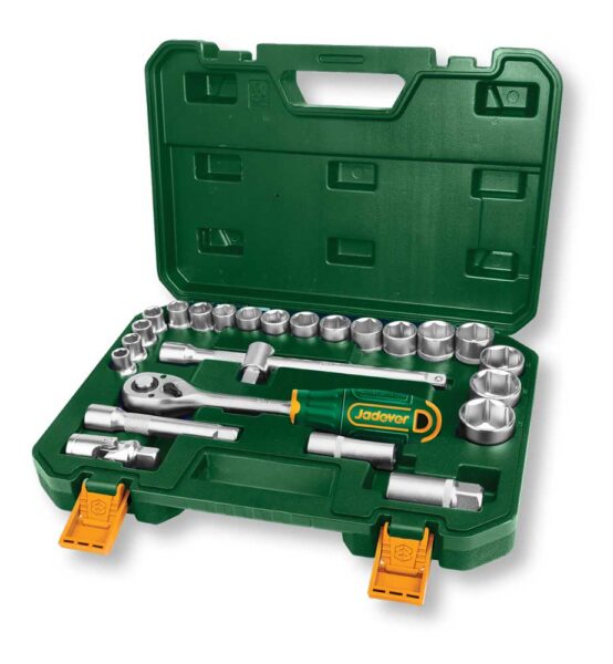 Set 25 Chiavi a Bussola 1/2P.