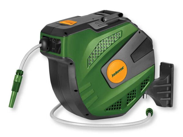 Avvolgitubo Automatico da Giardino Jadever