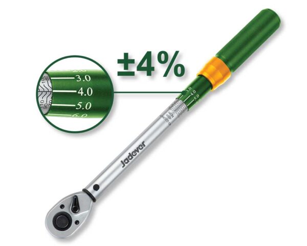 Chiave Dinamometrica 1/2P. 40-220N.m