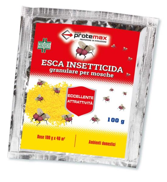 Moschicida Esca Granulare 100GR