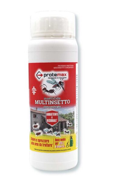 Insetticida Multinsetto 500ML con misurino