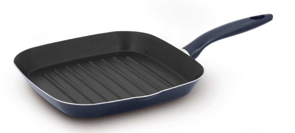 Bistecchiera Quadra Bella Blu 30x30CM