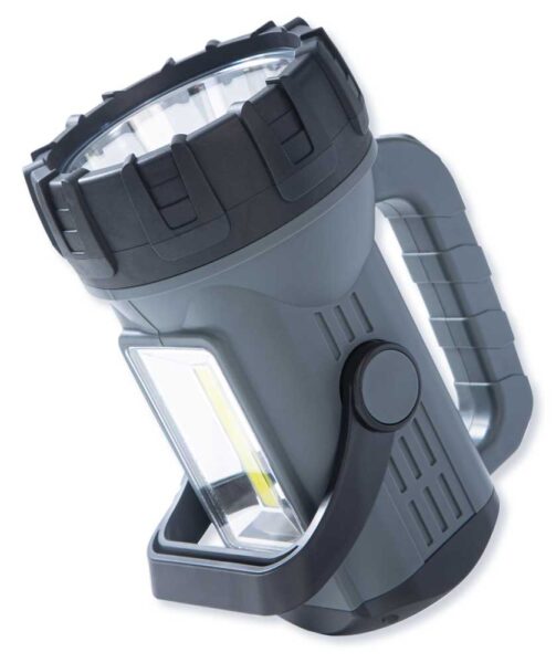 Faro + torcia Extreme 15 ricaricabile