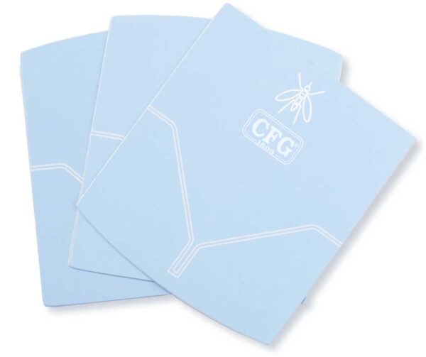 Lucetrap 6 cartine adesive di ricambio