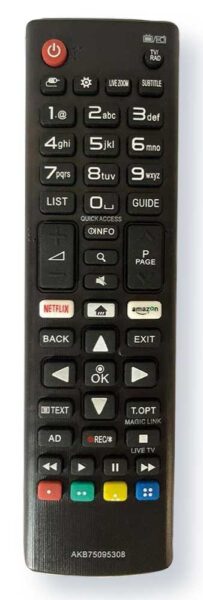 Telecomando TV Compatibile LG