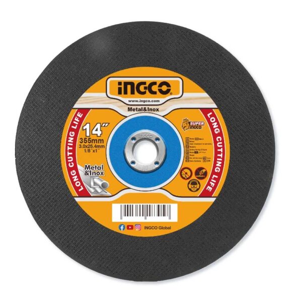 Disco Ferro 355MM per Troncatrice I/COS35568