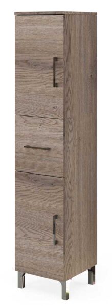 Colonna bagno venere cm.34x36x150h Noce Americano