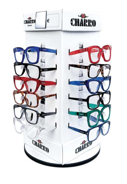Espositore 24 Occhiali CHARRO