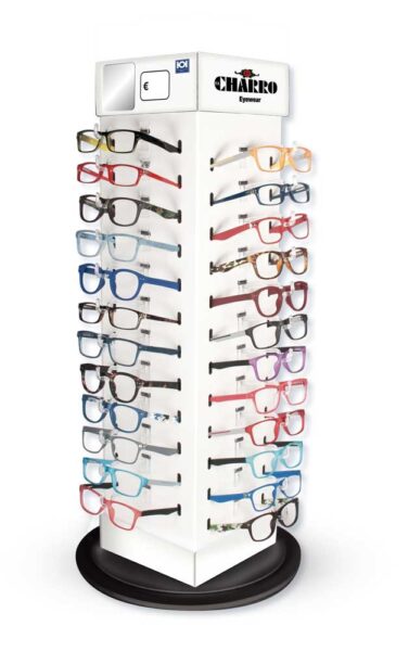 Espositore 48 Occhiali CHARRO