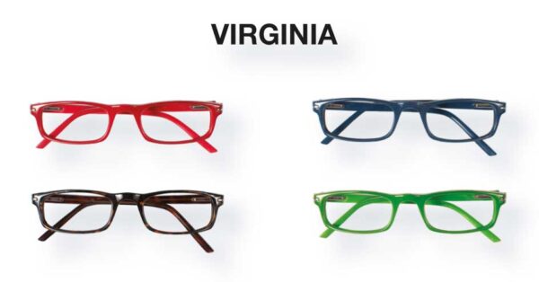 Occhiale da Lettura Charro Virginia +3,50