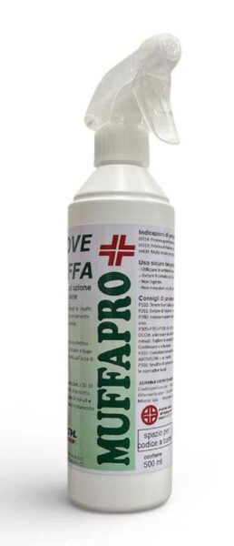 Muffapro sanificante murale 500ml