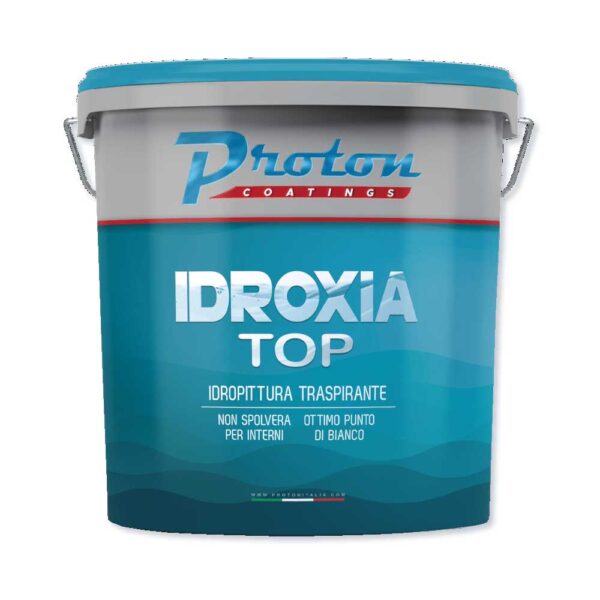 IDROXIA Idropittura Traspirante