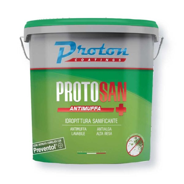 PROTOSAN Idropittura Antimuffa