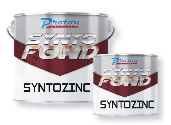 SYNTOZINC Primer per Zincati