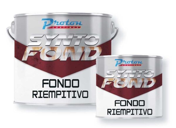 SYNTOFOND Fondo Riempitivo per Legno