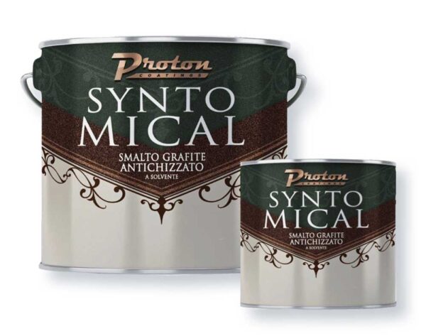 SYNTOMICAL Finitura Sintetica Anticorrosiva