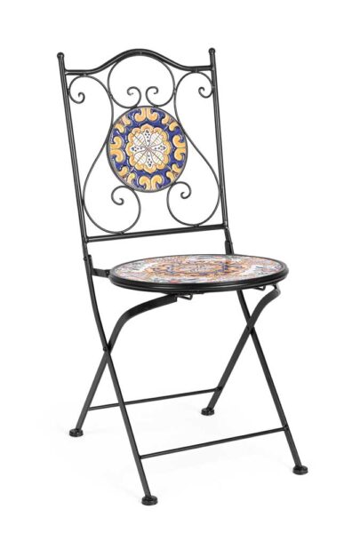 Sedia Pieghevole Santorini